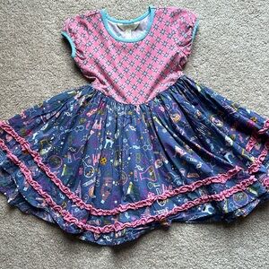 Matilda Jane dress